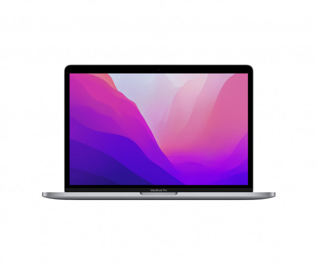 MacBook Pro 13" (2022) M2 / 16/256GB / Space Gray (Z16R0005S) Open Box